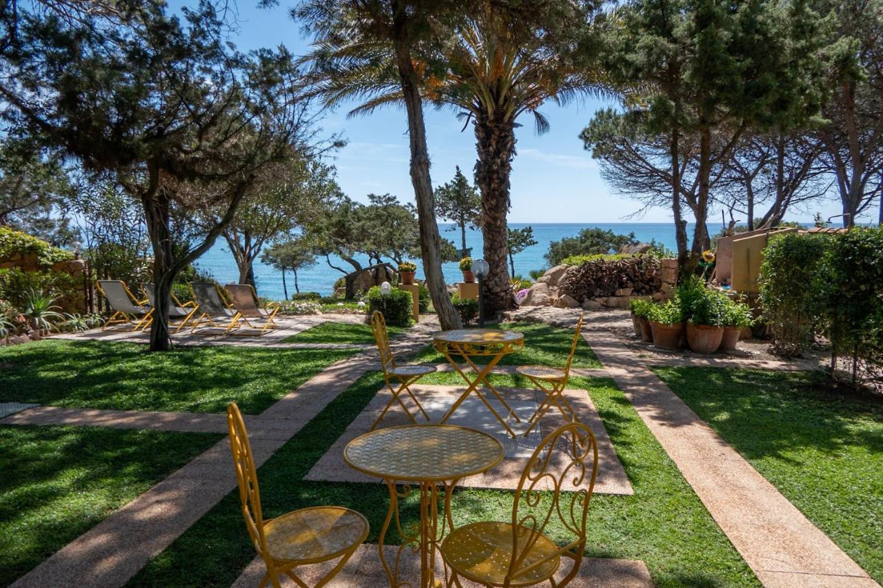 B&B Giglio Di Mare Cala Liberotto Εξωτερικό φωτογραφία
