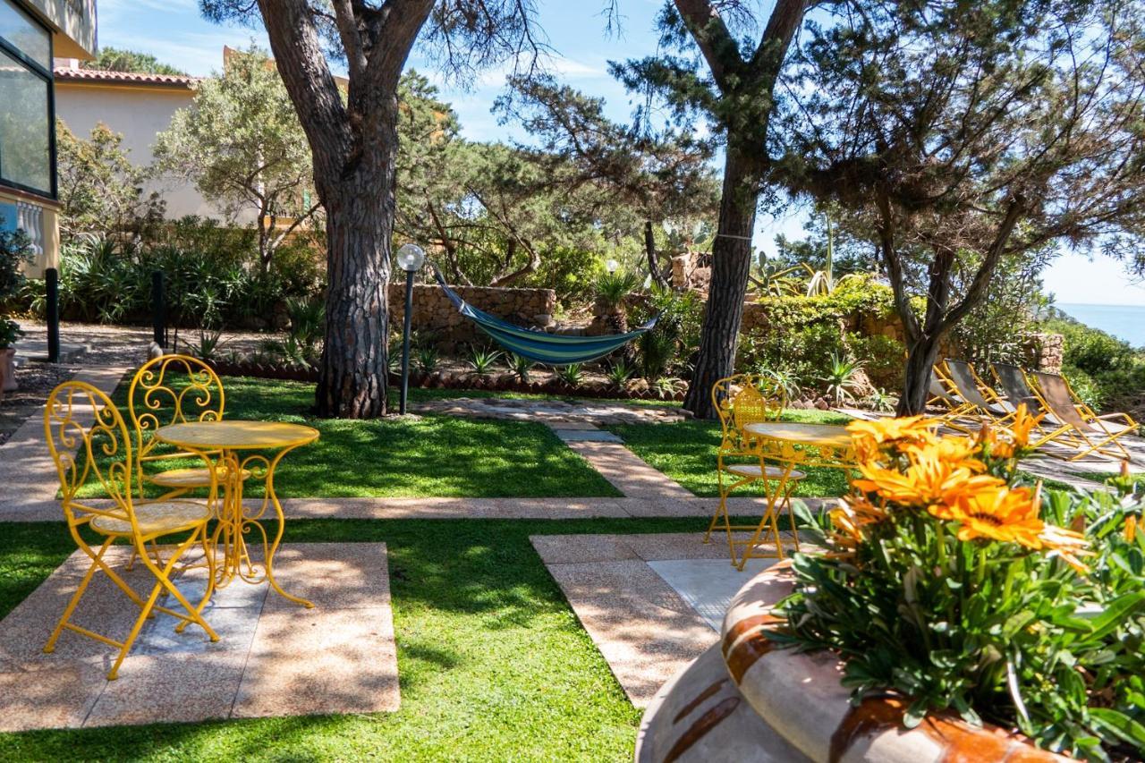 B&B Giglio Di Mare Cala Liberotto Εξωτερικό φωτογραφία