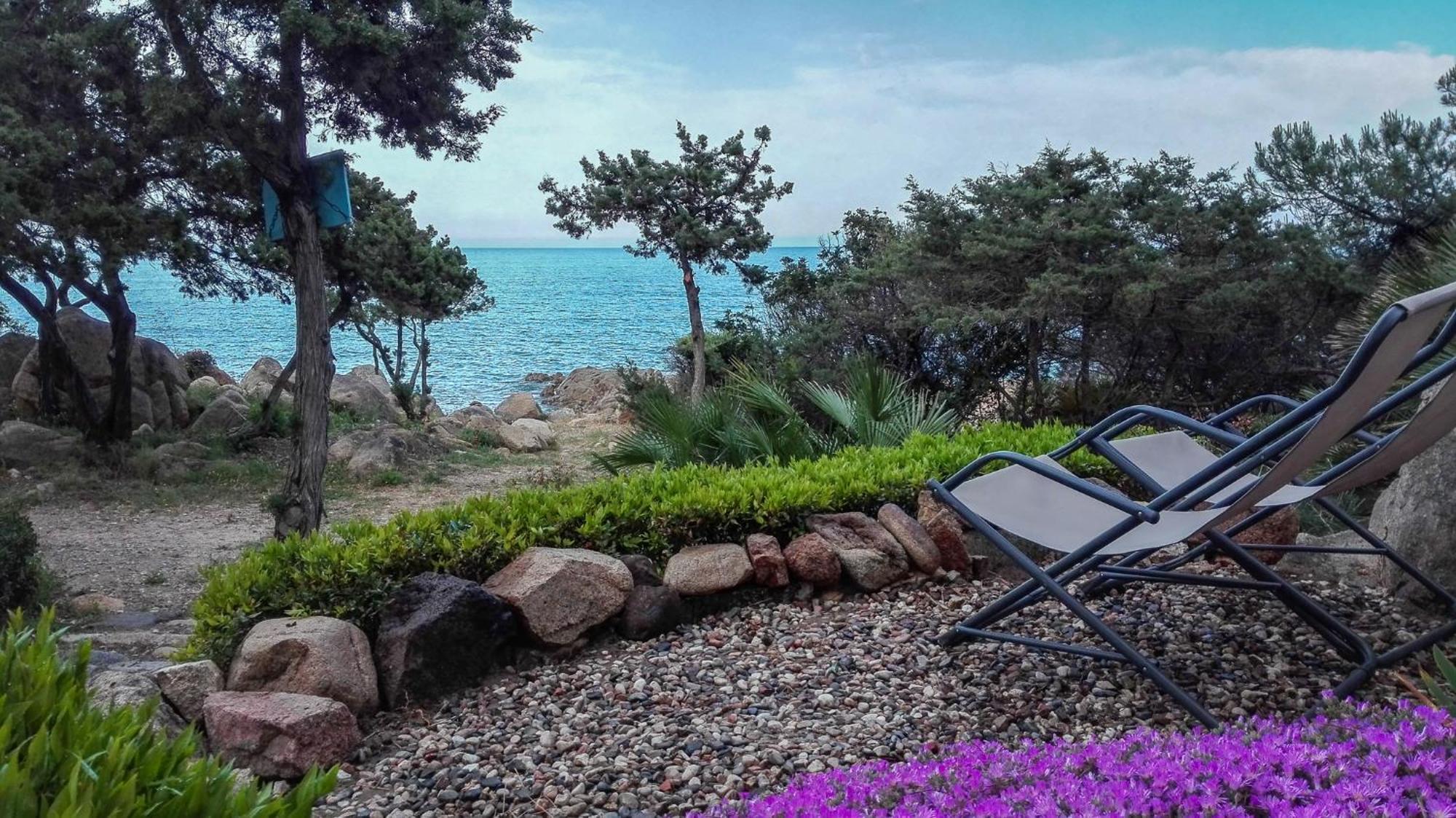 B&B Giglio Di Mare Cala Liberotto Εξωτερικό φωτογραφία